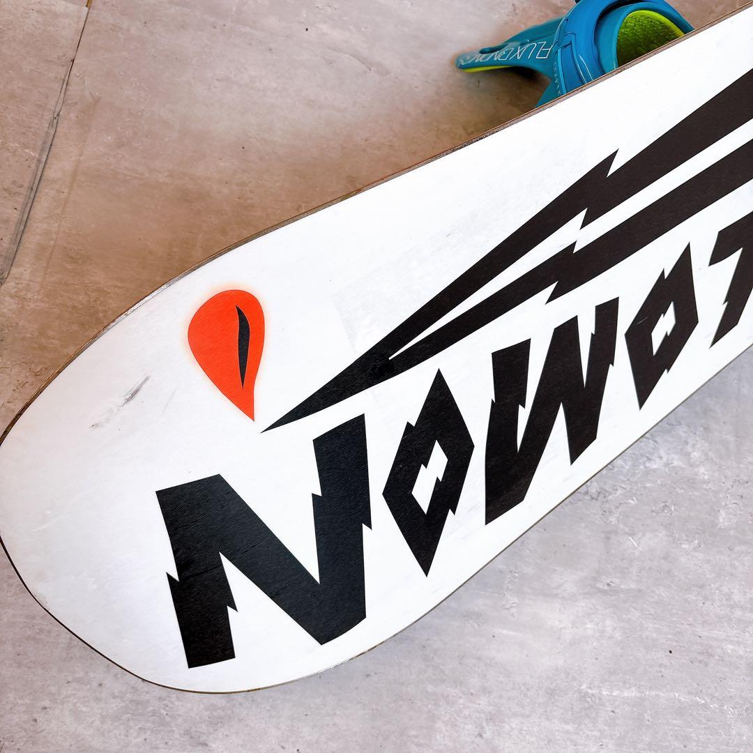 ビンディング無し SALOMON ASSASSIN 150 FLUX RK30