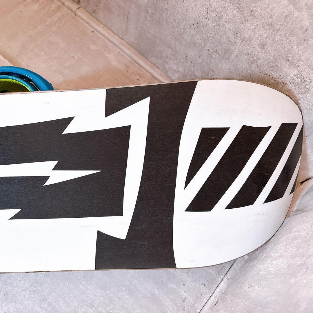 ビンディング無し SALOMON ASSASSIN 150 FLUX RK30