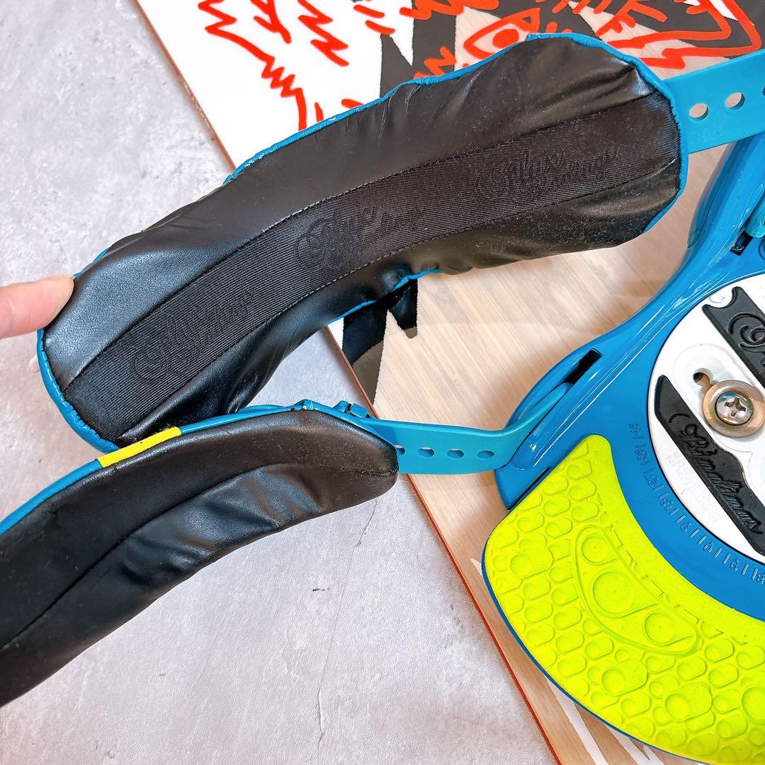 ビンディング無し SALOMON ASSASSIN 150 FLUX RK30