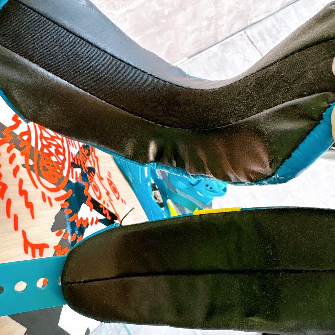 ビンディング無し SALOMON ASSASSIN 150 FLUX RK30