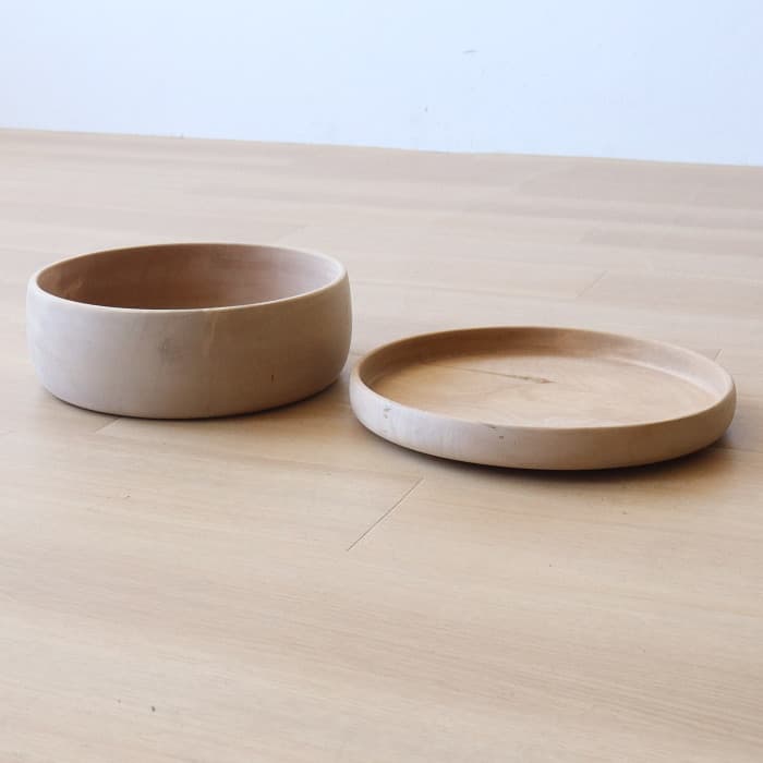 アンティーク レトロ 茶櫃 茶ひつ 古道具 木味 無垢材 木製