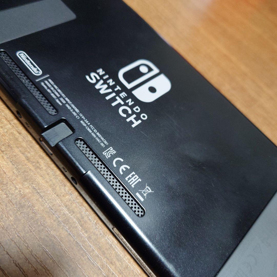 Nintendo Switch 本体 初代 初期型 完品 動作良好
