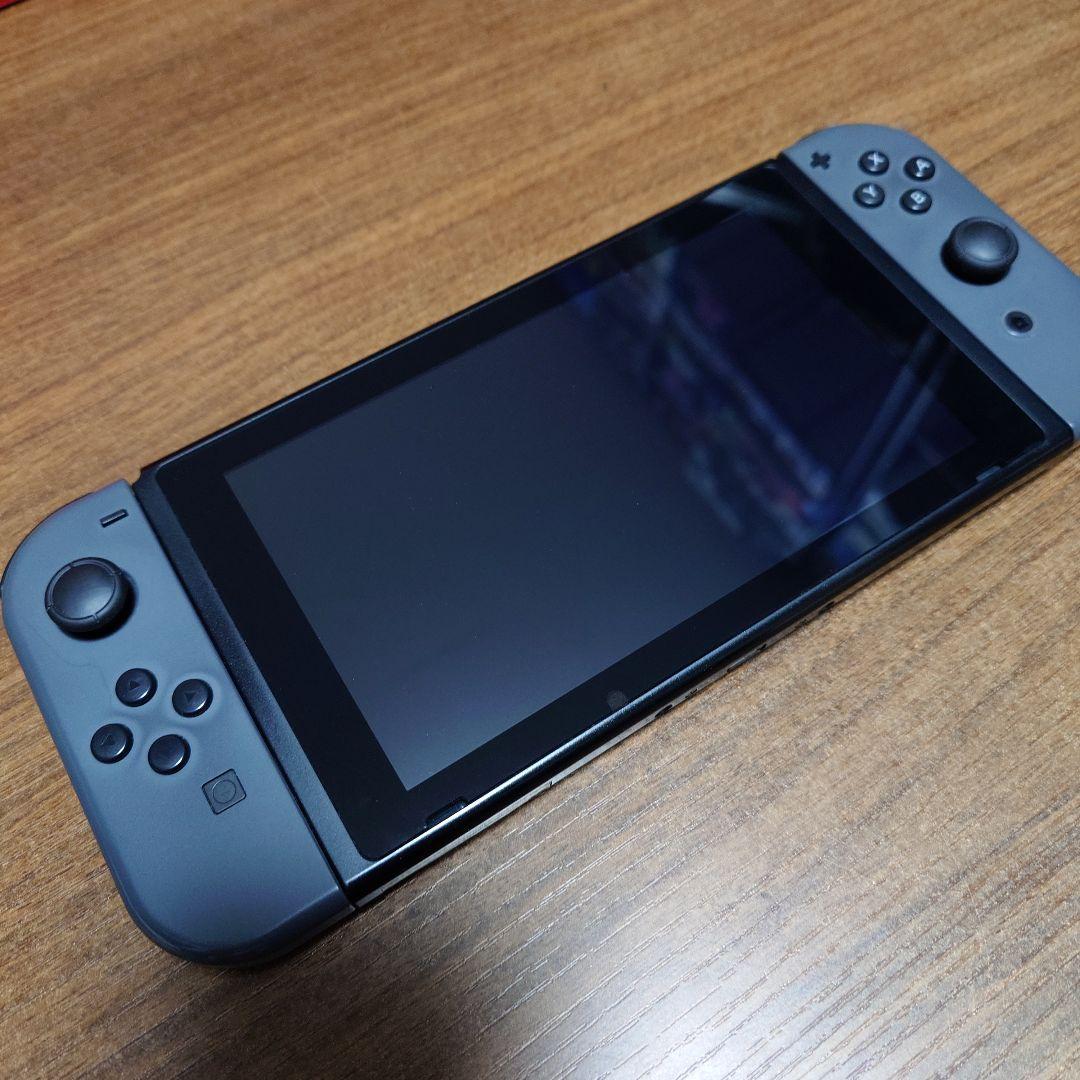 Nintendo Switch 本体 初代 初期型 完品 動作良好