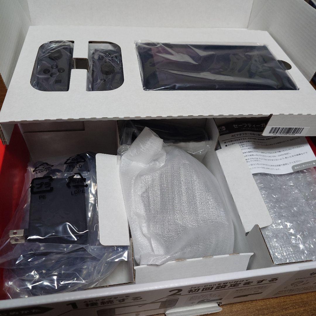 Nintendo Switch 本体 初代 初期型 完品 動作良好