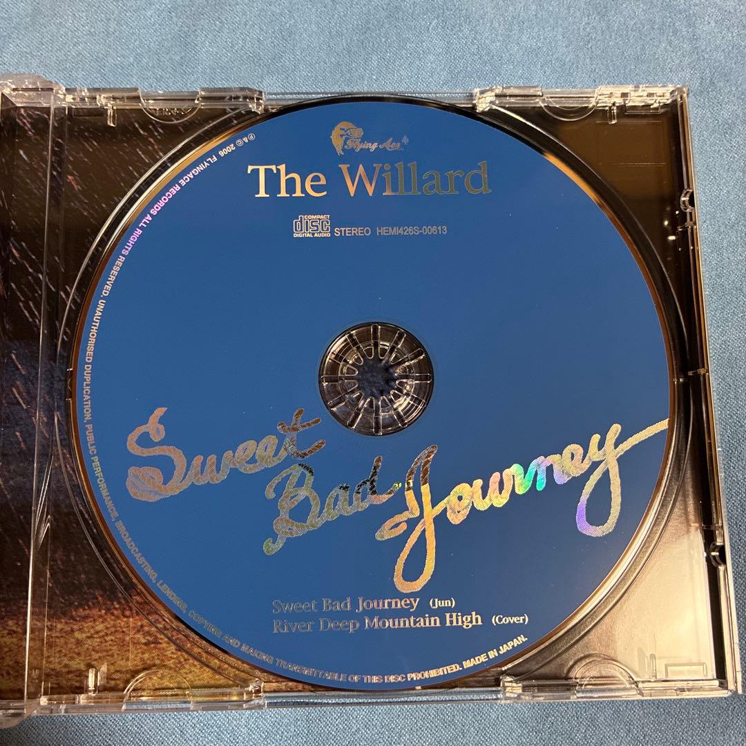 ウィラード/Sweet Bad Journey/会場限定CD/激レア盤CD