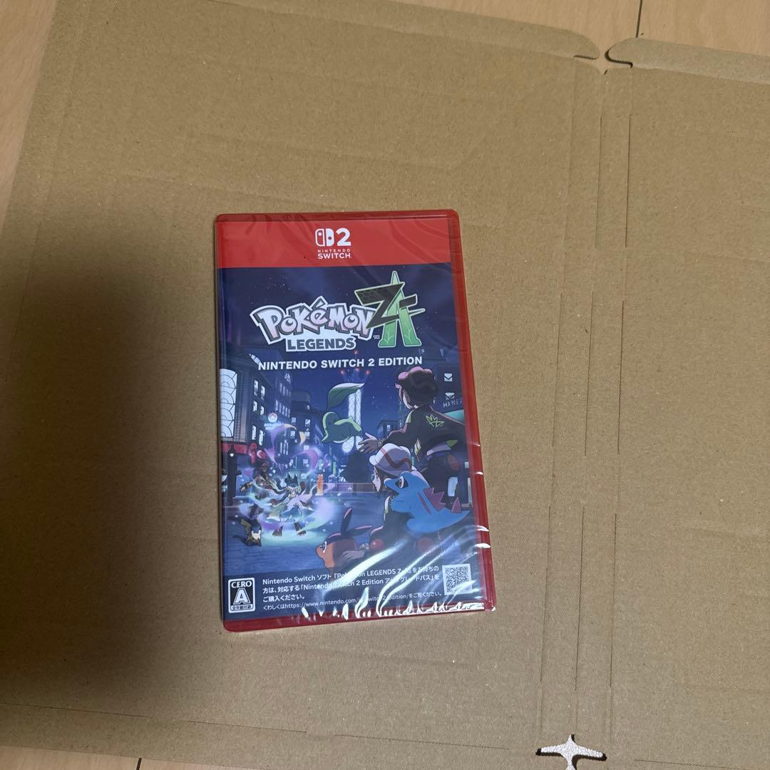 レジェンズ アルセウス Nintendo Switch 2 EDITION