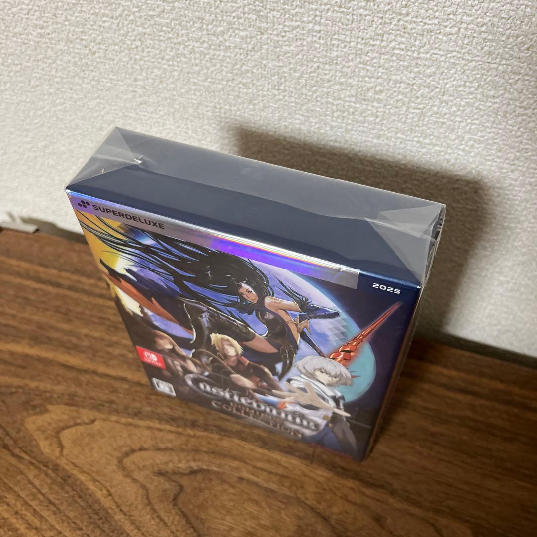 キャッスルヴァニア ドミナスコレクション DELUXE EDITION