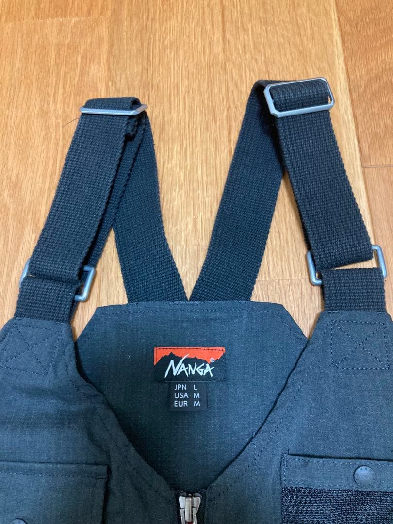 ナンガ　タキビリップストップフィールドベスト