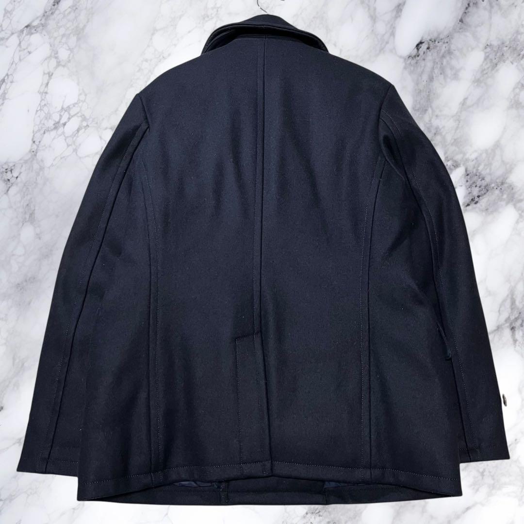 POLO RALPH LAUREN ポロラルフローレン ピーコート ダウン 紺色