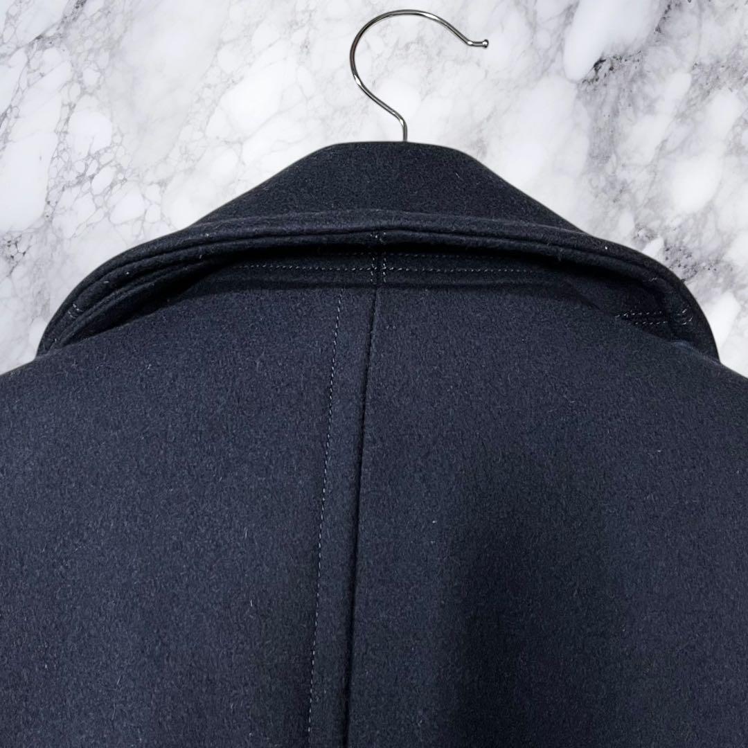 POLO RALPH LAUREN ポロラルフローレン ピーコート ダウン 紺色