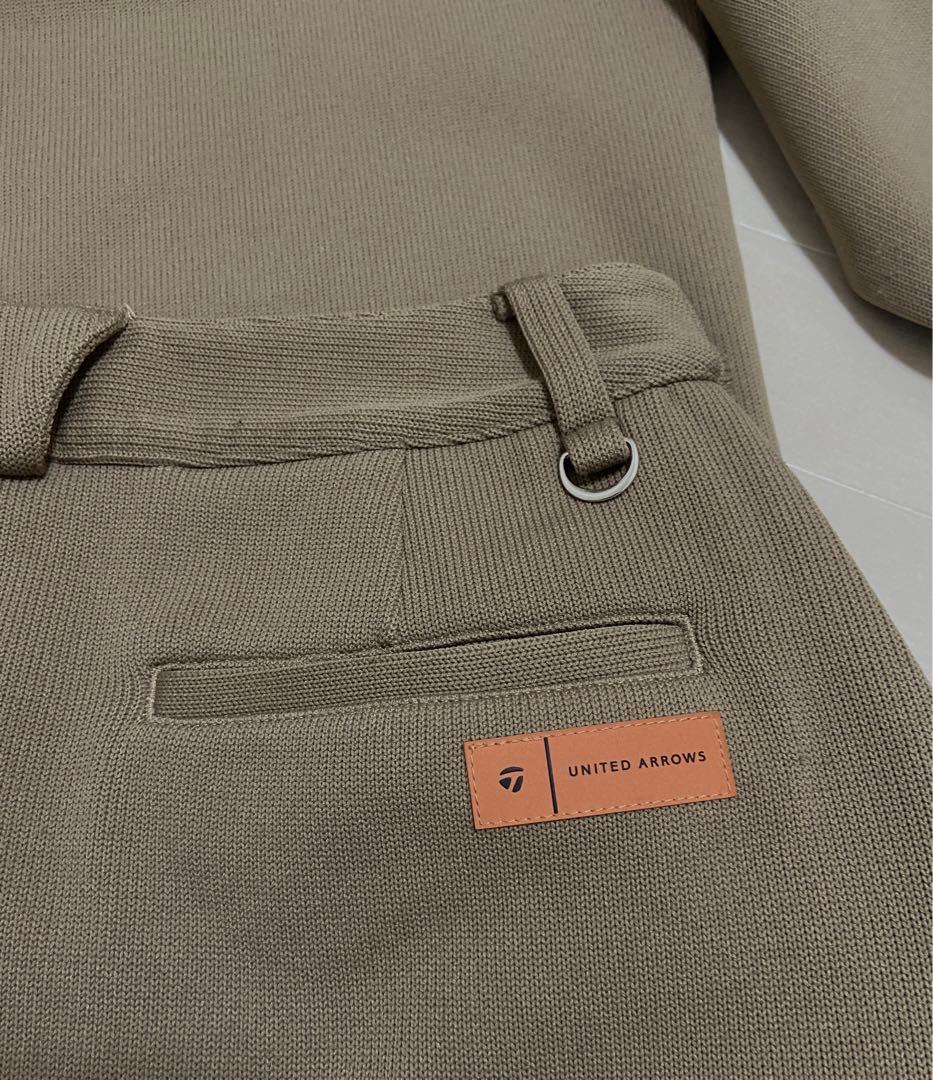 テーラーメイド✖️ユナイテッドアローズ セットアップ　レディースゴルフ