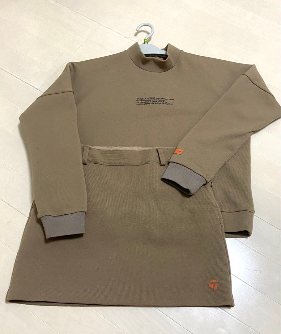 テーラーメイド✖️ユナイテッドアローズ セットアップ　レディースゴルフ