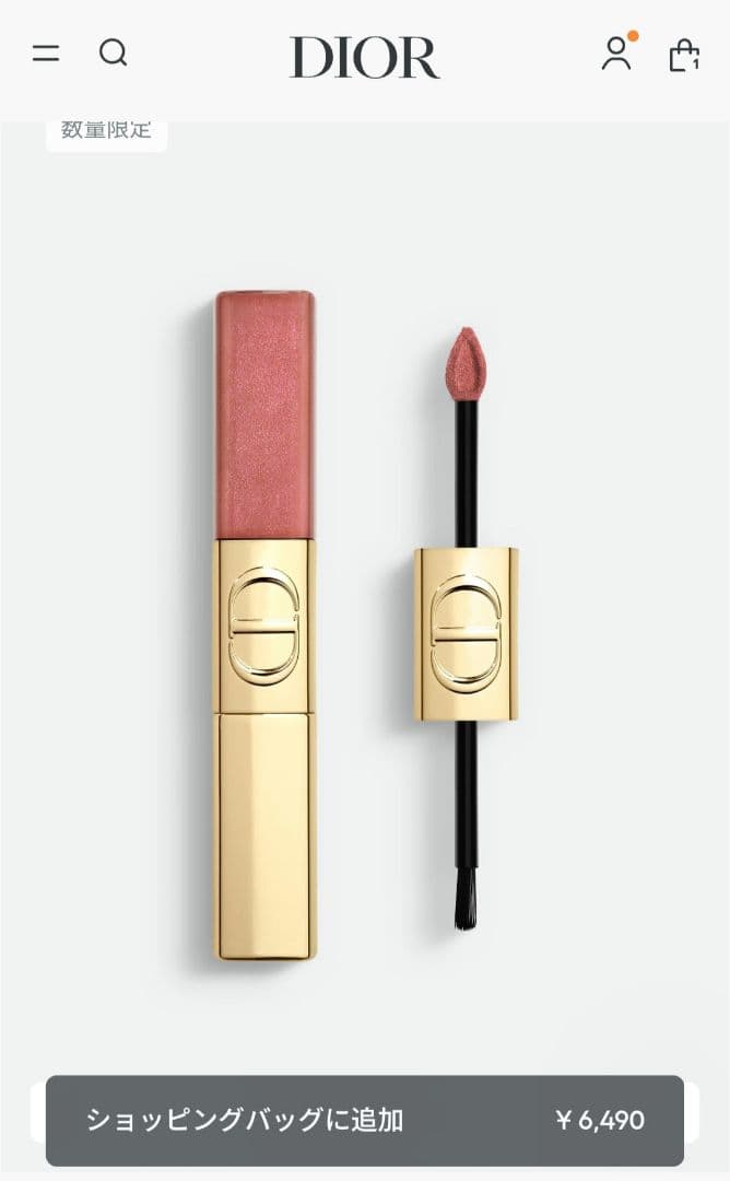 ホリデーコレクション限定オファー ハイライト ハイライター リップ ポーチ