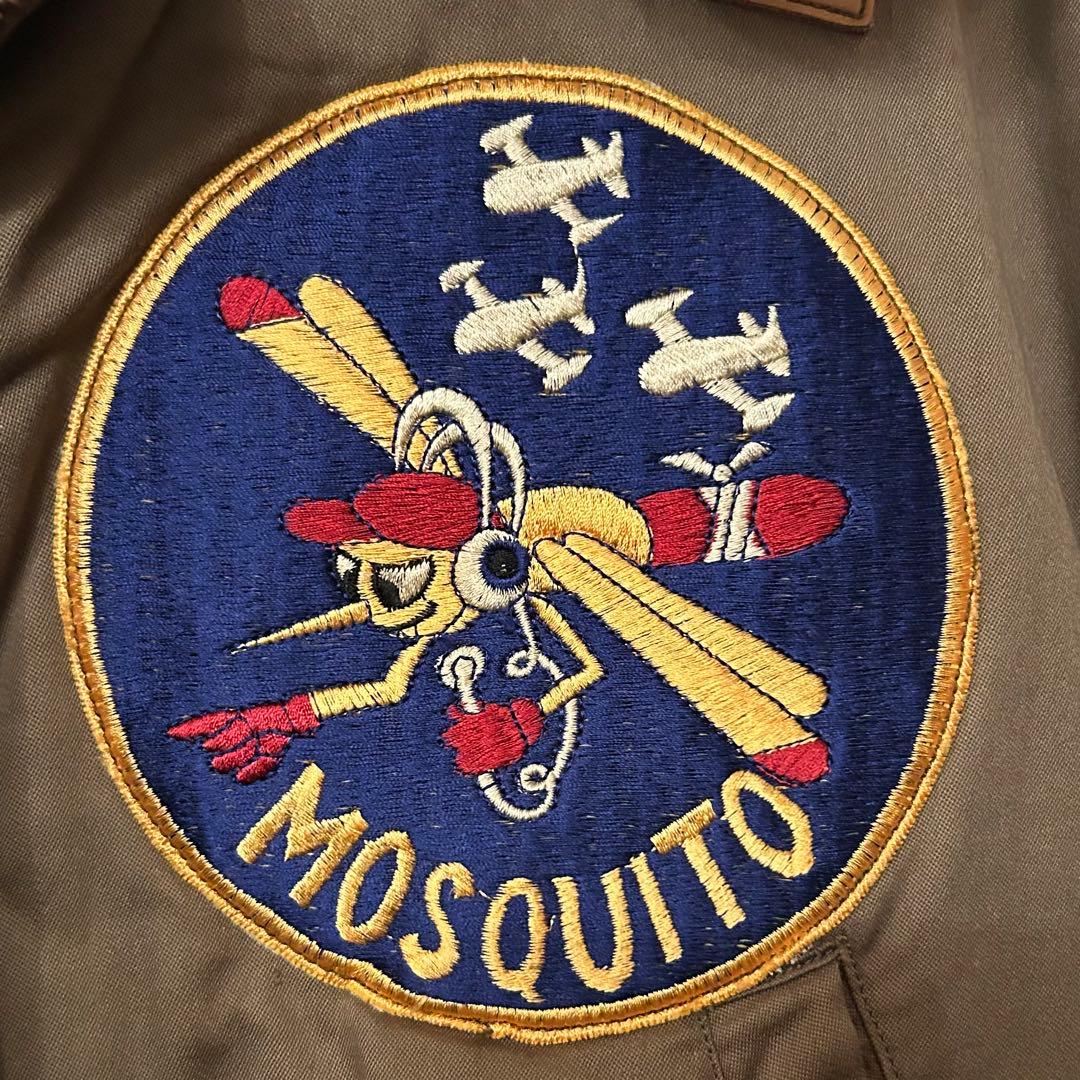 38 バズリクソンズ B-15 フライトジャケット