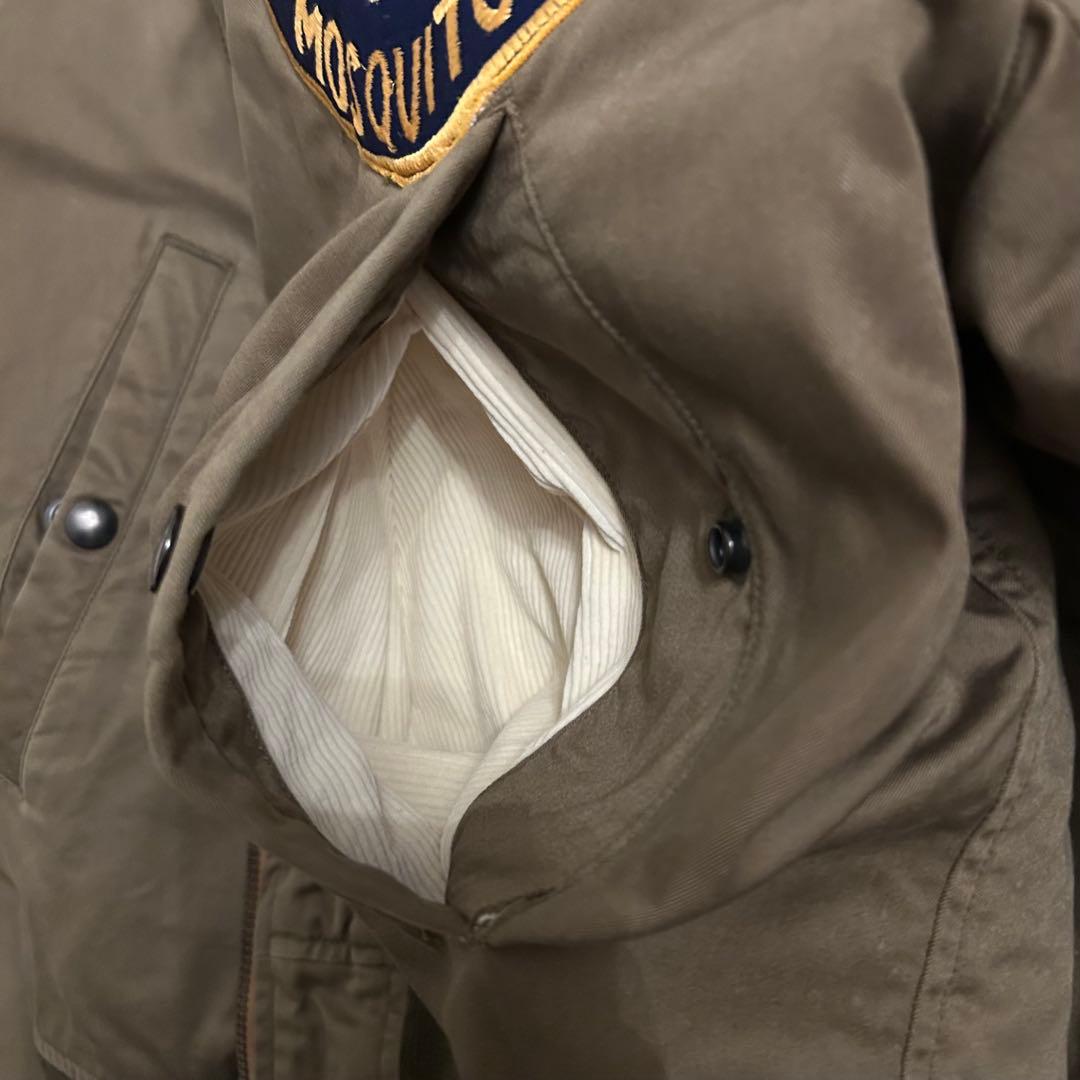 38 バズリクソンズ B-15 フライトジャケット