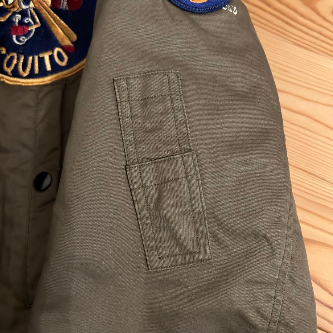 38 バズリクソンズ B-15 フライトジャケット