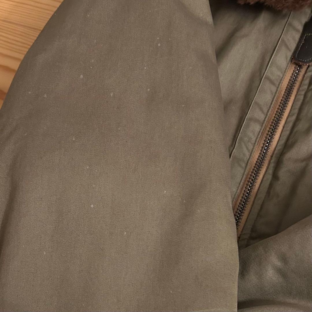 38 バズリクソンズ B-15 フライトジャケット