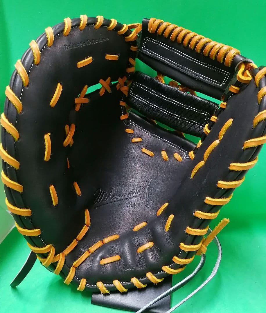 515.激レア!!Wilson硬式オーダーミット