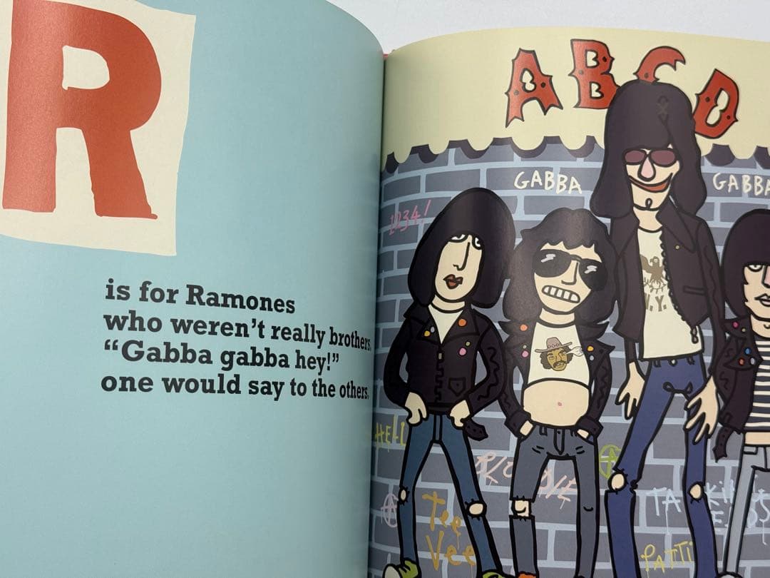 アート・デザイン・音楽 Nevermind YourP's andQ's: Here's thePunk