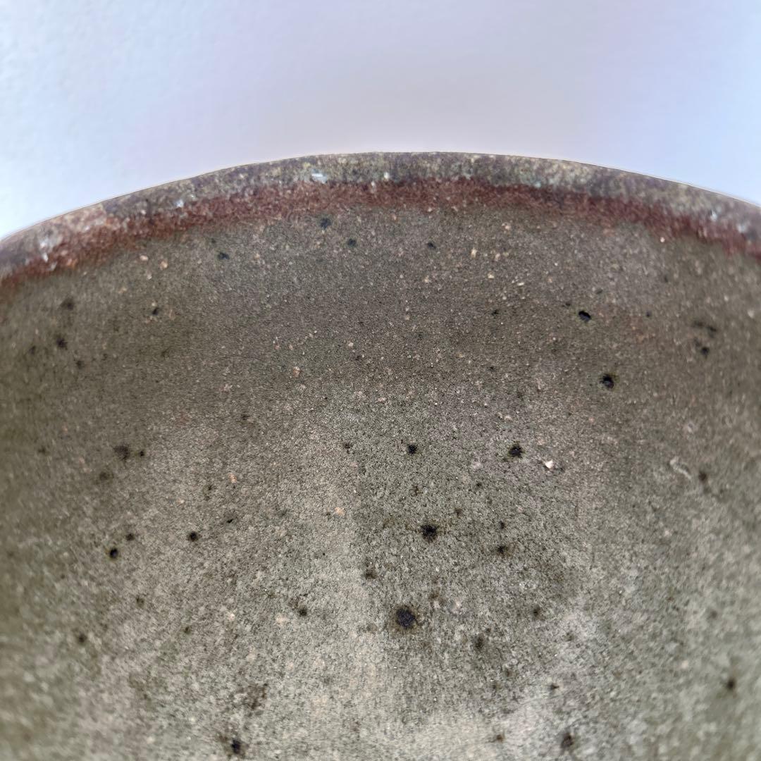 小野哲平　唐津焼き　飯碗