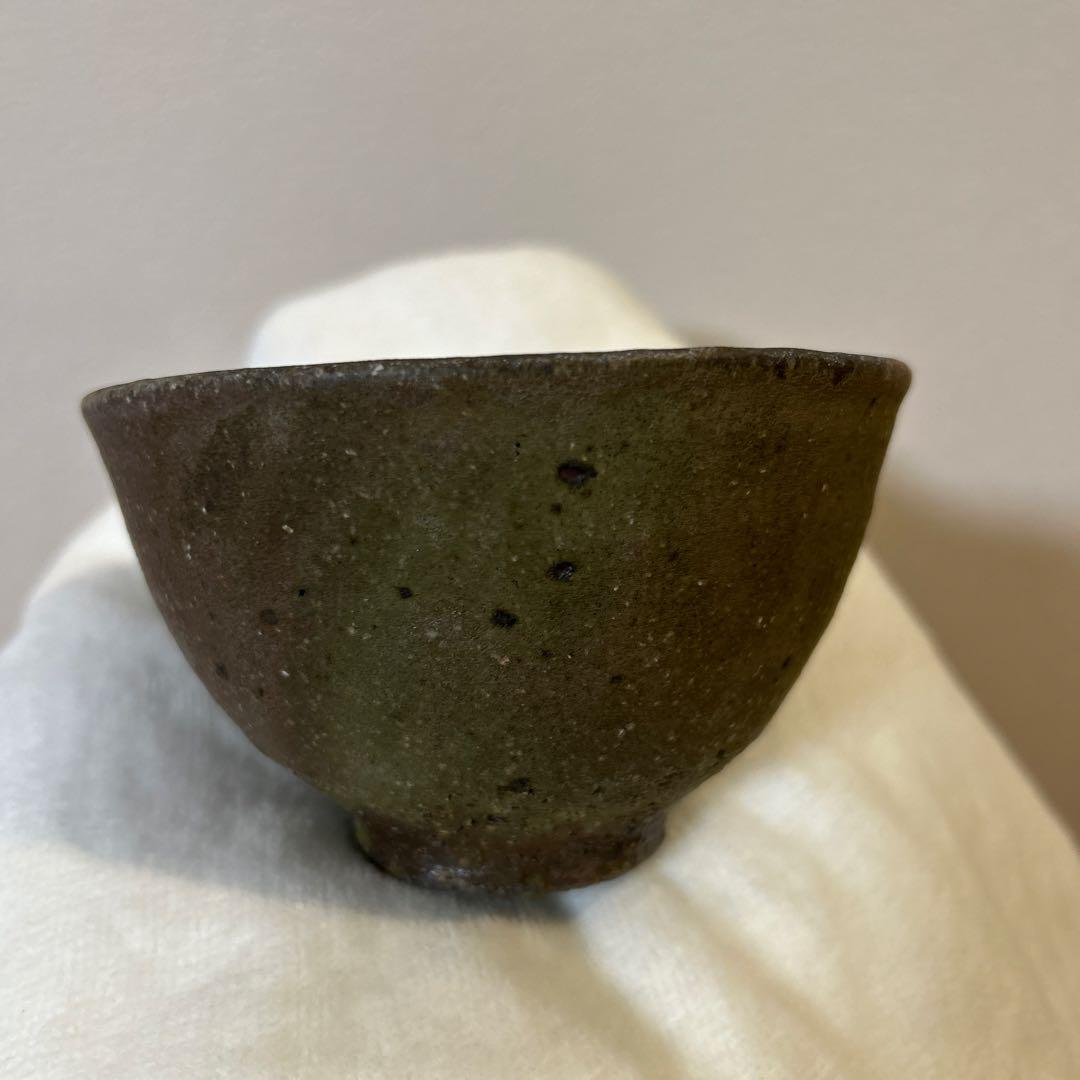 小野哲平　唐津焼き　飯碗