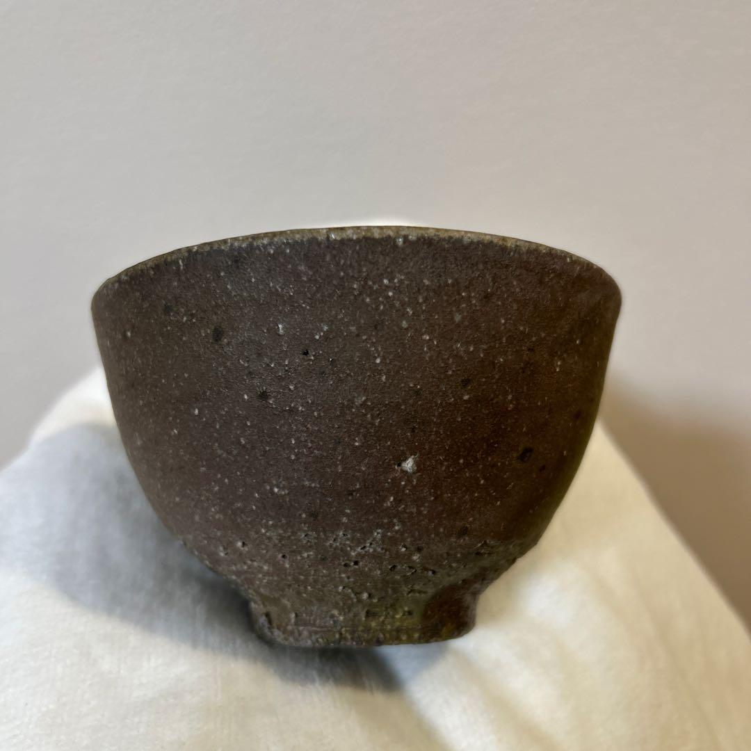 小野哲平　唐津焼き　飯碗