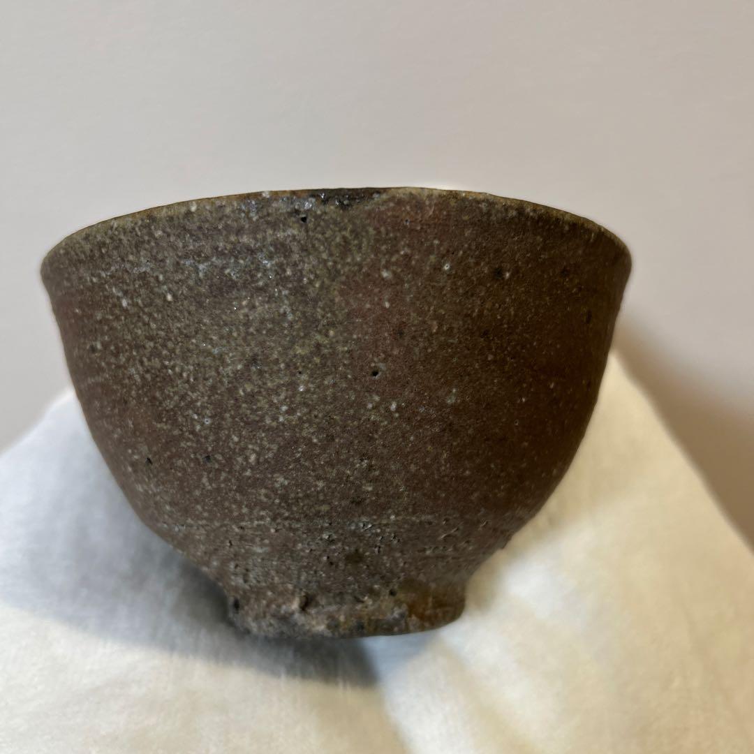 小野哲平　唐津焼き　飯碗