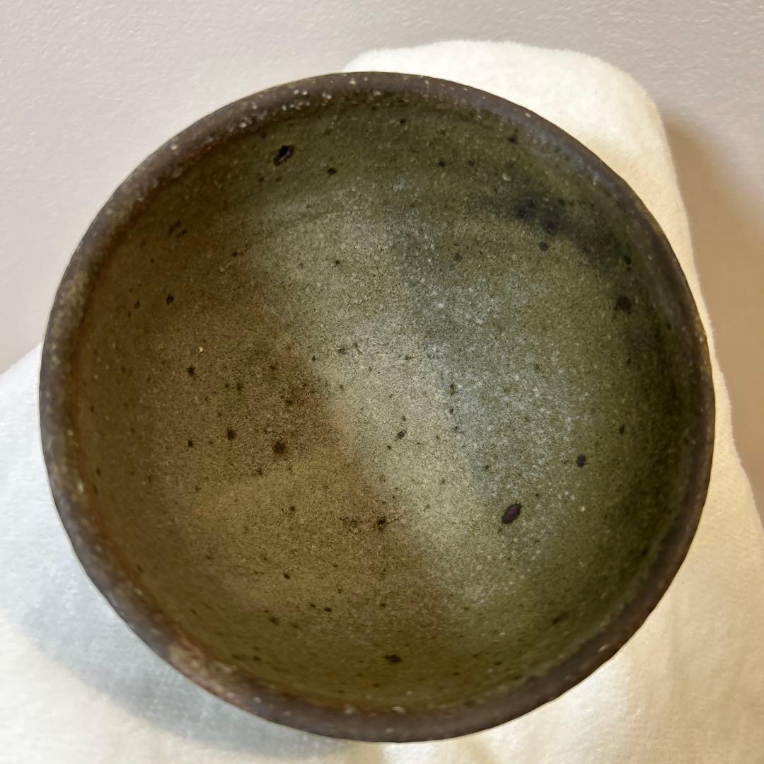 小野哲平　唐津焼き　飯碗