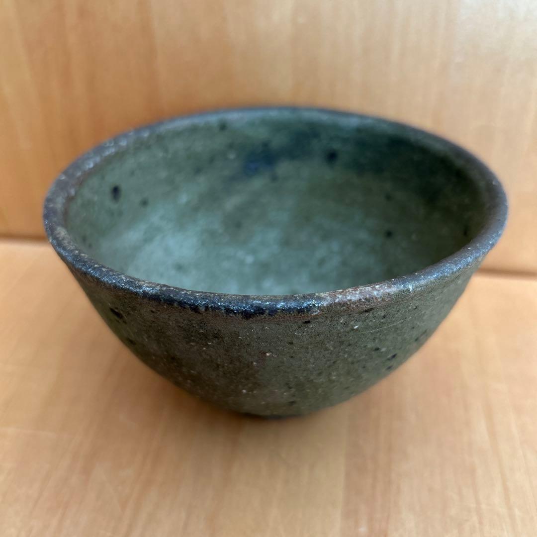 小野哲平　唐津焼き　飯碗