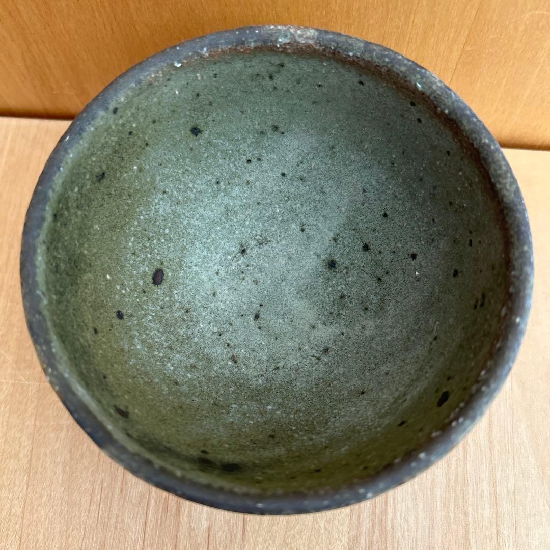 小野哲平　唐津焼き　飯碗