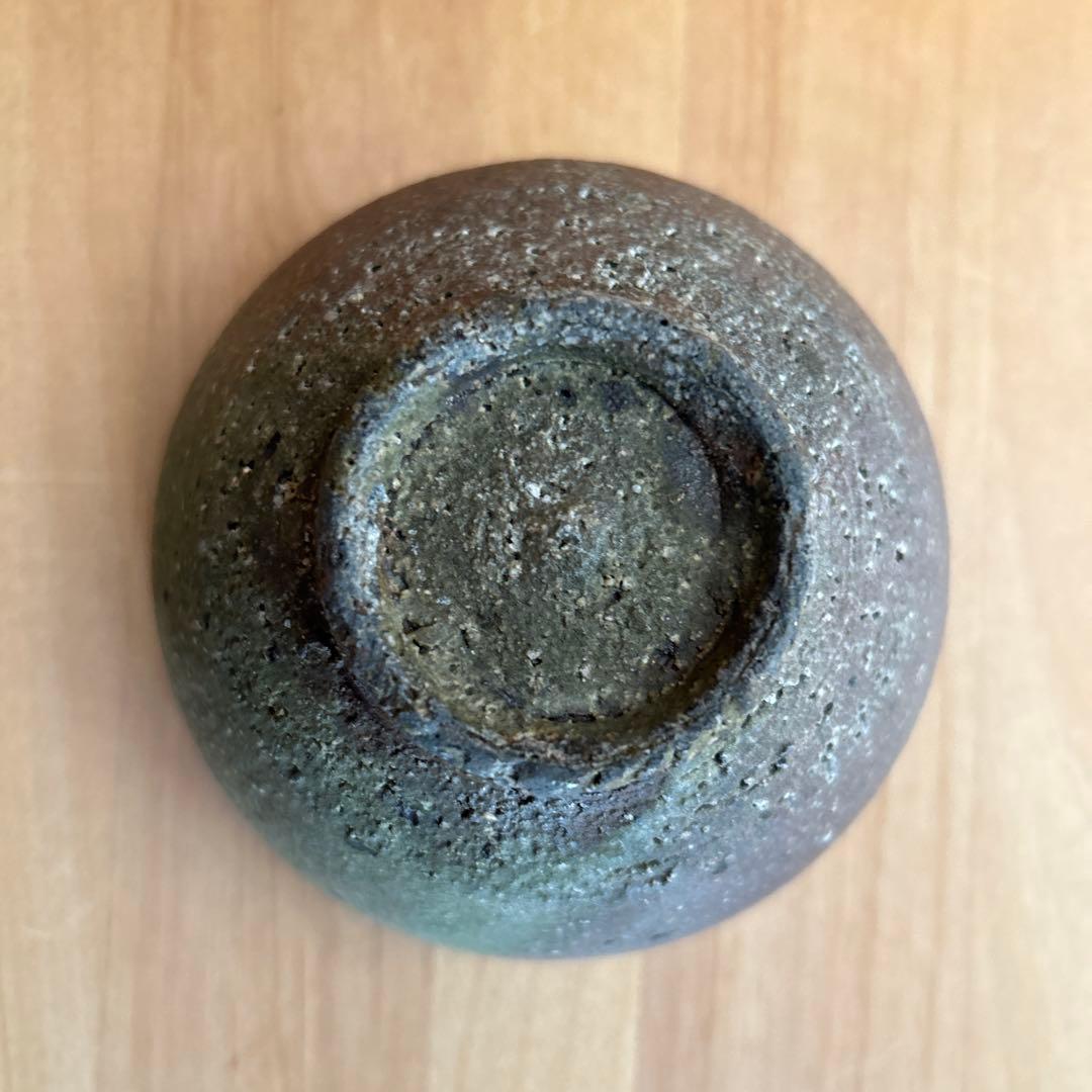 小野哲平　唐津焼き　飯碗