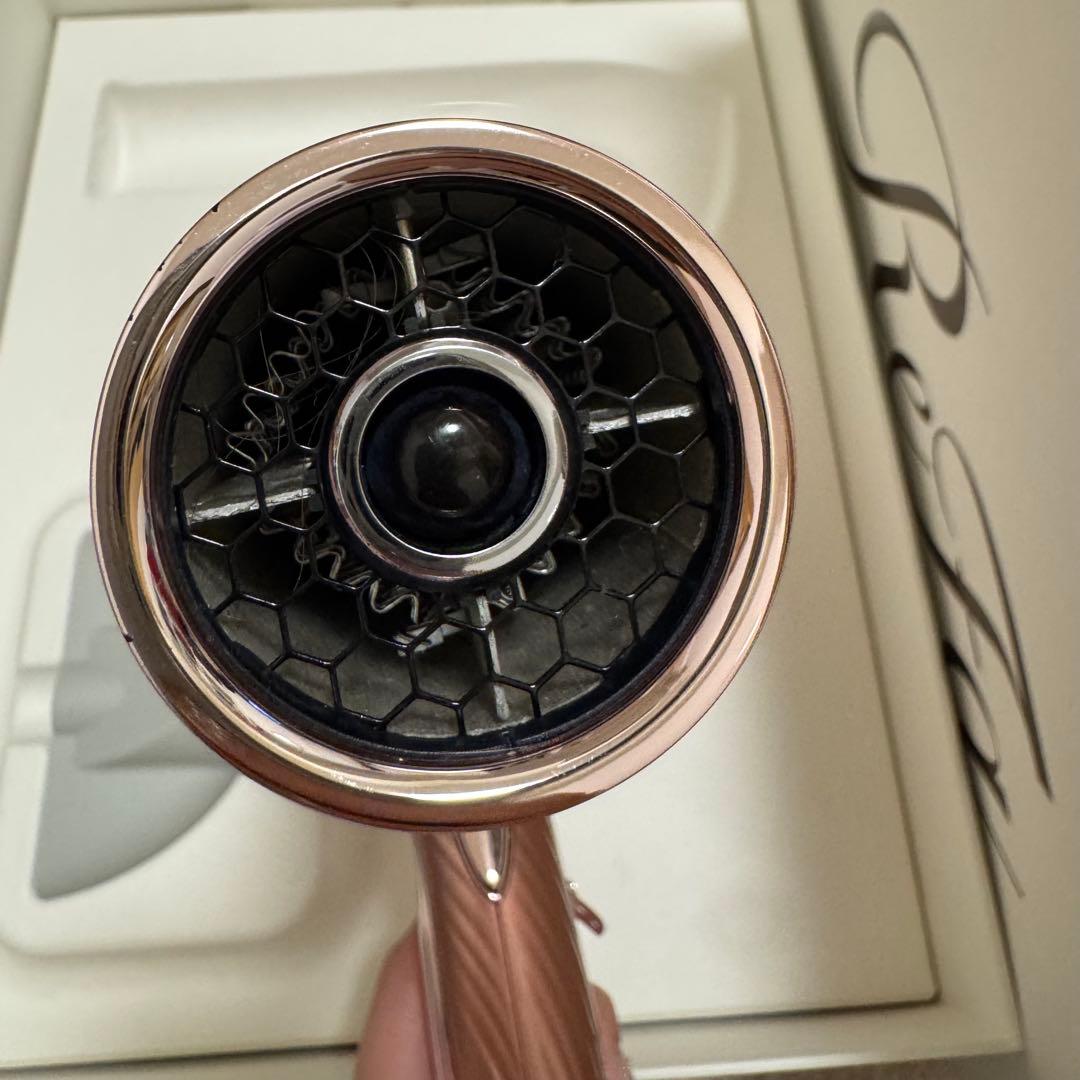 ReFa リファビューテックドライヤー ピンク