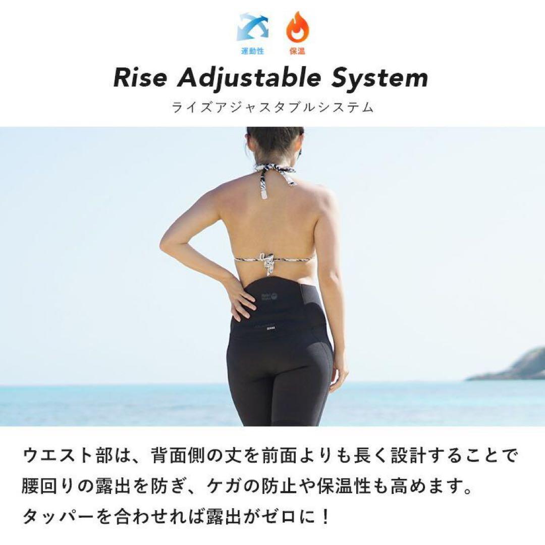 2XL 上下ウエットスーツ-HeleiWaho Classic DURAflex