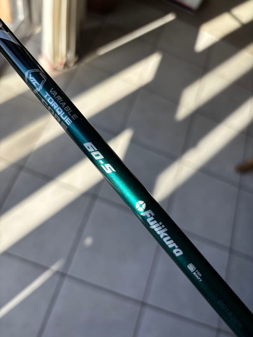 Fujikura フジクラ　speeder NX GREEN 6S タイトリスト