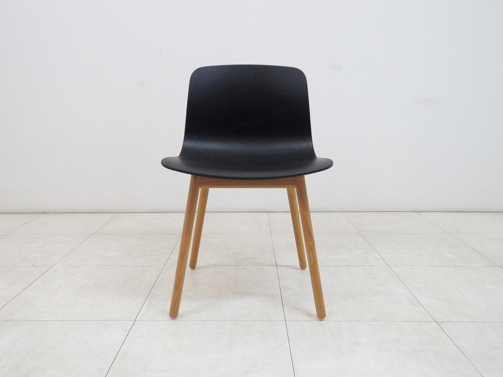 デンマーク HAY ヘイ AAC 12 2.0 チェア ブラック ダイニング ①