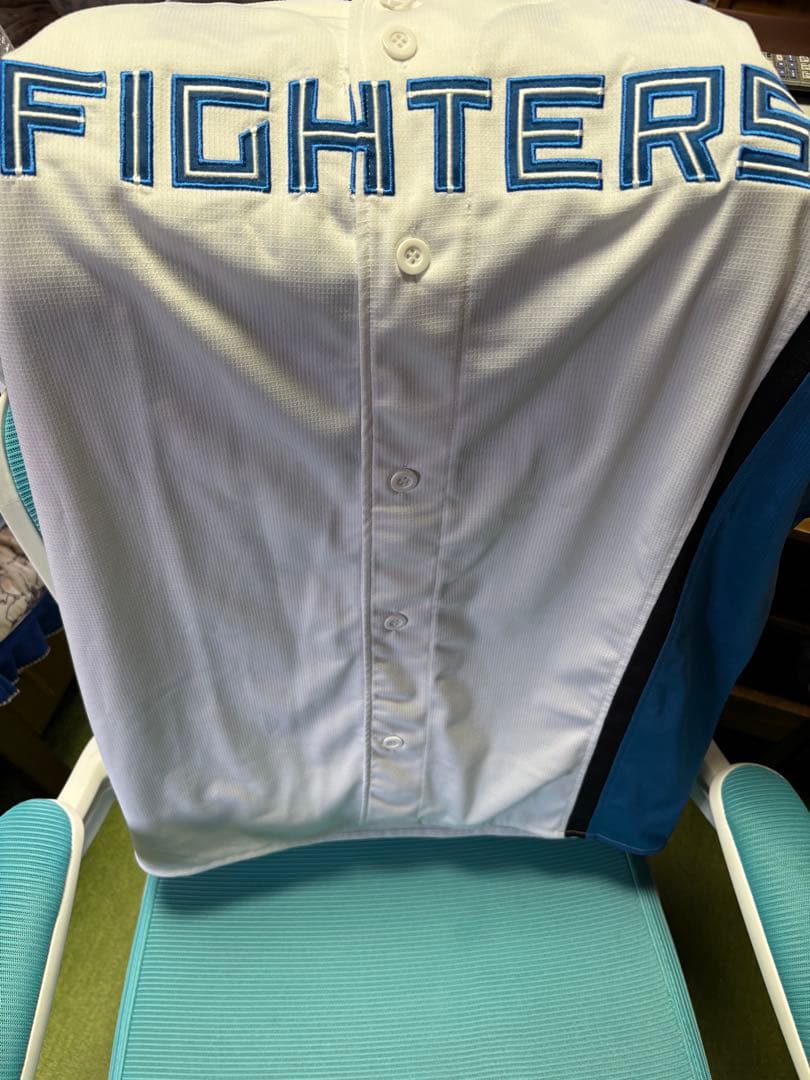 山*児様 日本ハムファイターズ 宮崎一樹 コレクタブルユニフォーム 新品未使用品