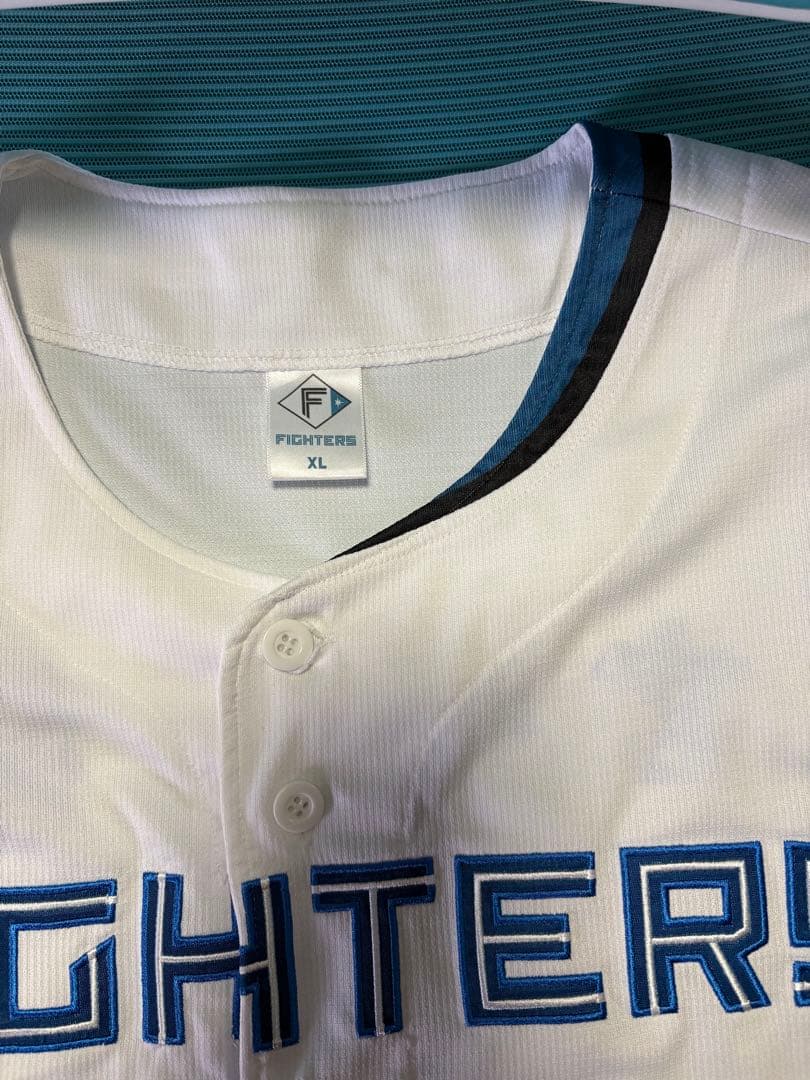 山*児様 日本ハムファイターズ 宮崎一樹 コレクタブルユニフォーム 新品未使用品