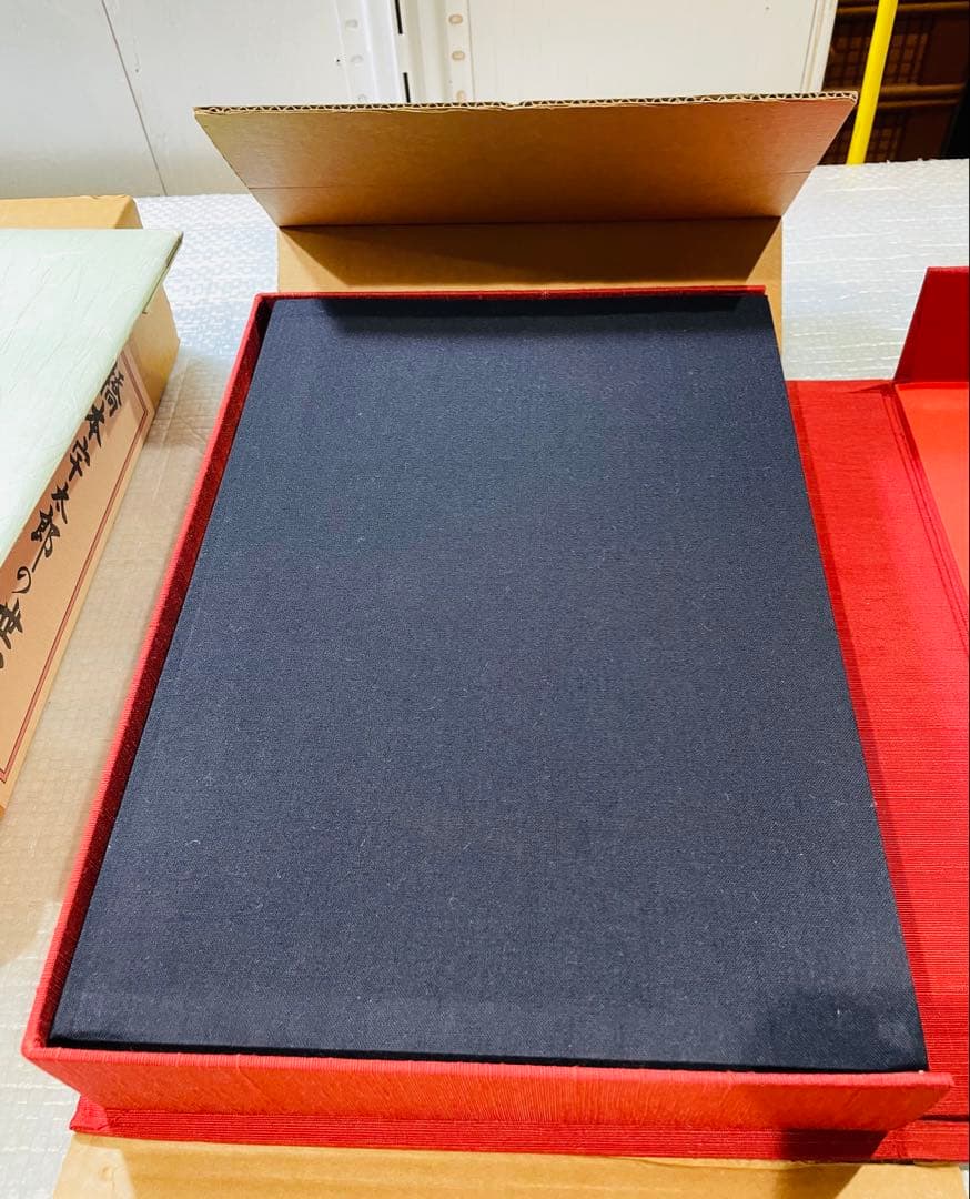 t*1様 ☆橋本宇太郎の世界・傑作詰碁百選　２冊セット　　色紙付き☆