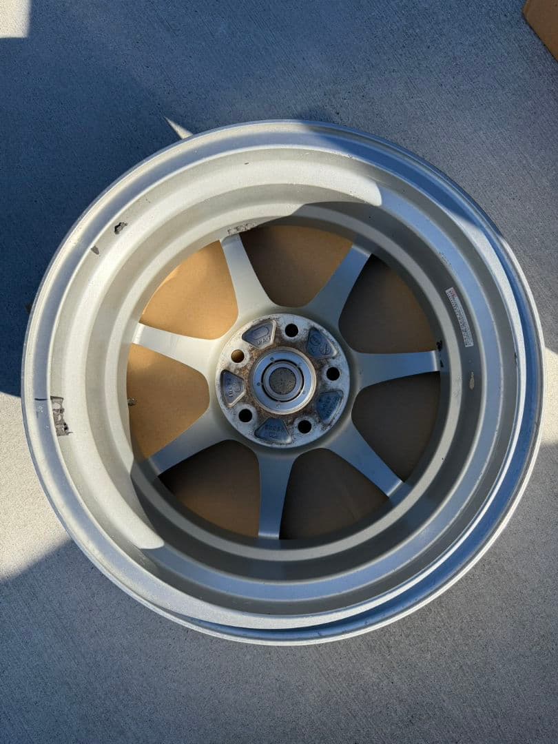 ENKEI Racing RS+M 16インチホイール 5H PCD114.3