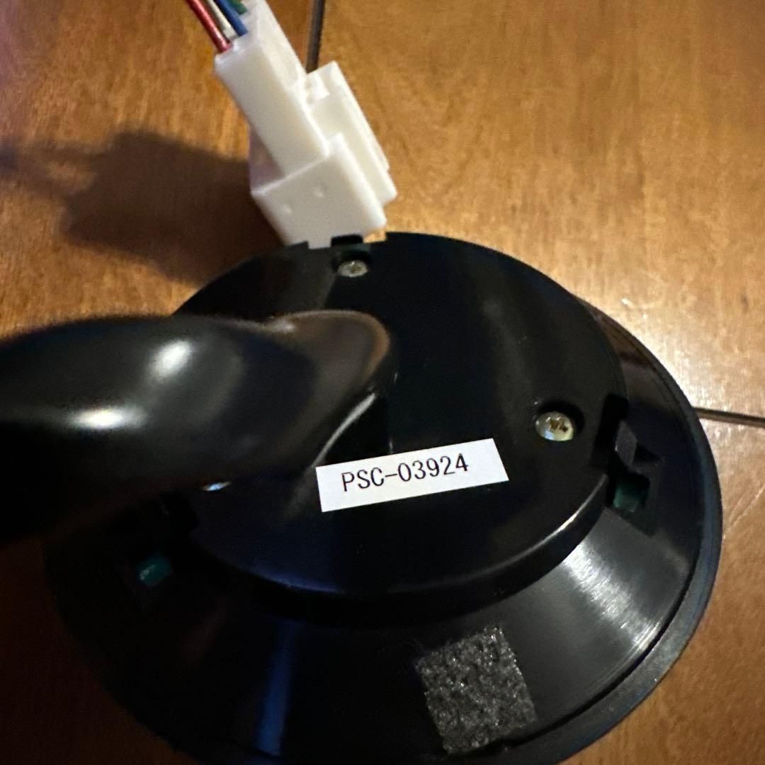 プリウス ZVW30 TOM'S トムス シフトスイッチ