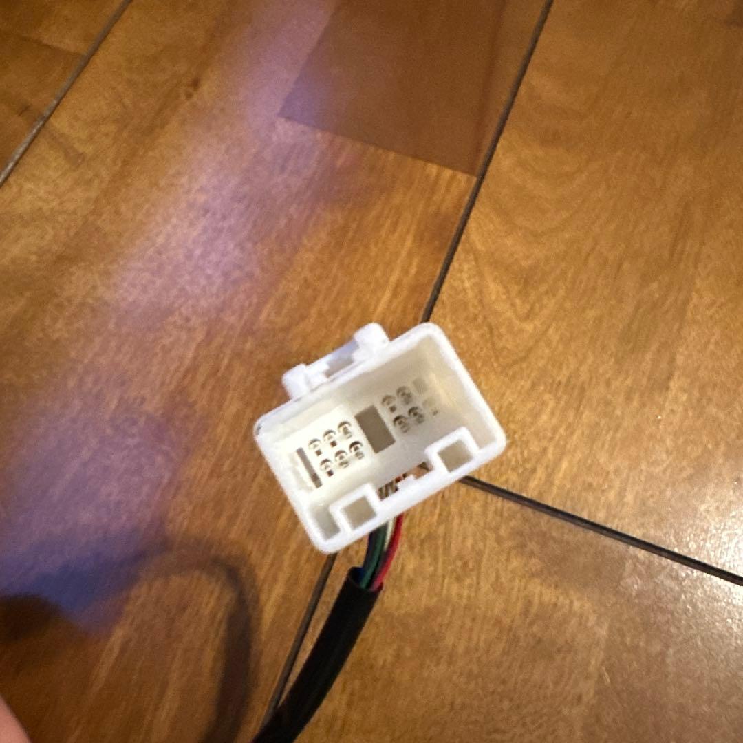 プリウス ZVW30 TOM'S トムス シフトスイッチ