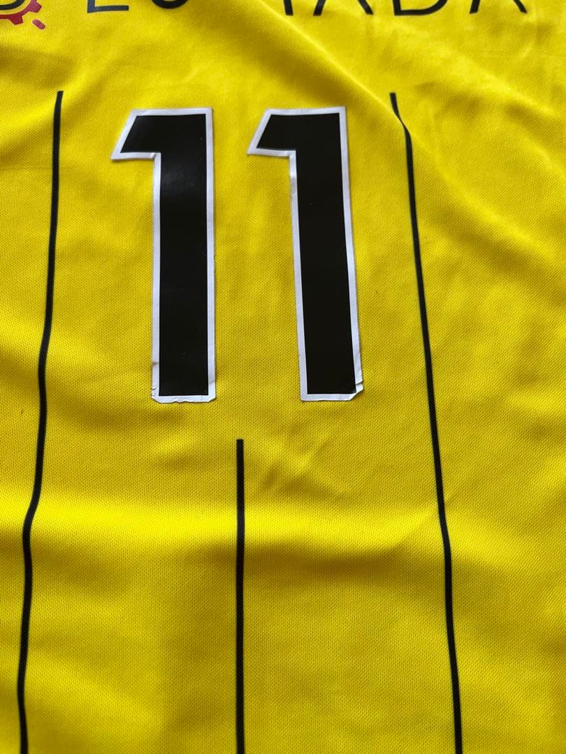 柏レイソル MATHEUS SAVIO ユニフォーム 11番