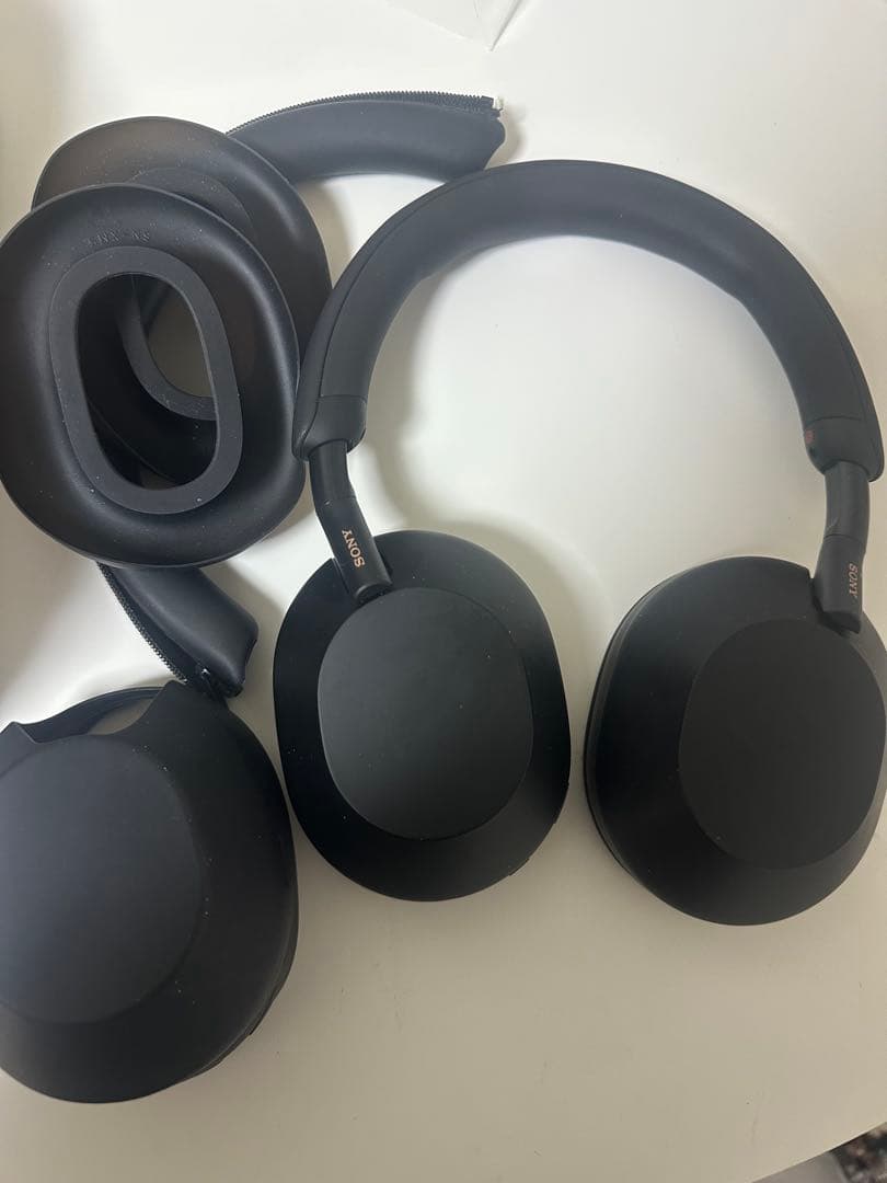 SONY WH1000XM5 ソニー　ヘッドフォン