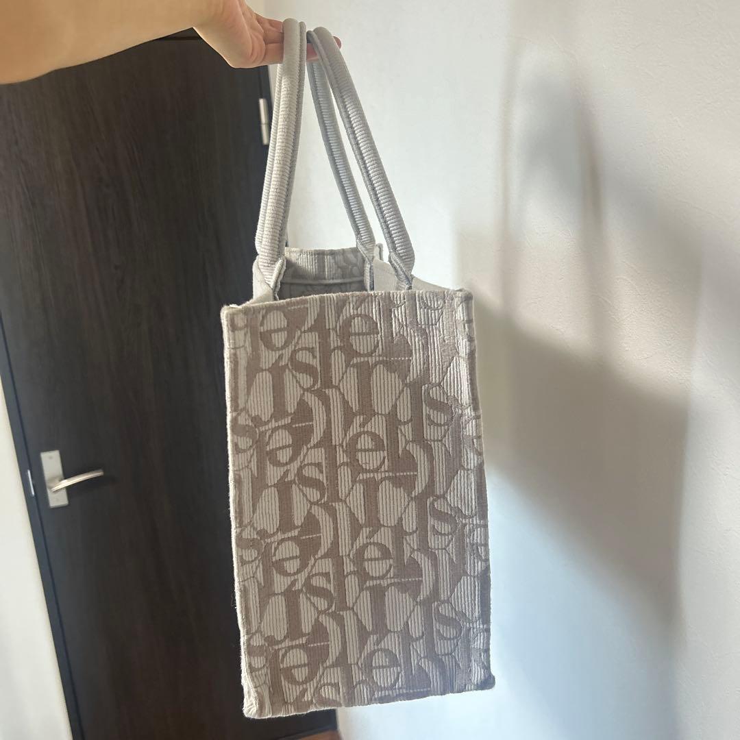 sheller トートバッグ