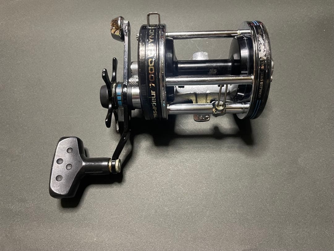 アブガルシア7000C シンクロ