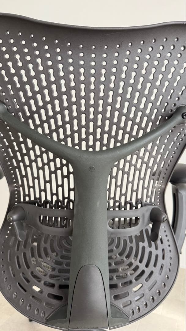 ミラチェア　ハーマンミラー