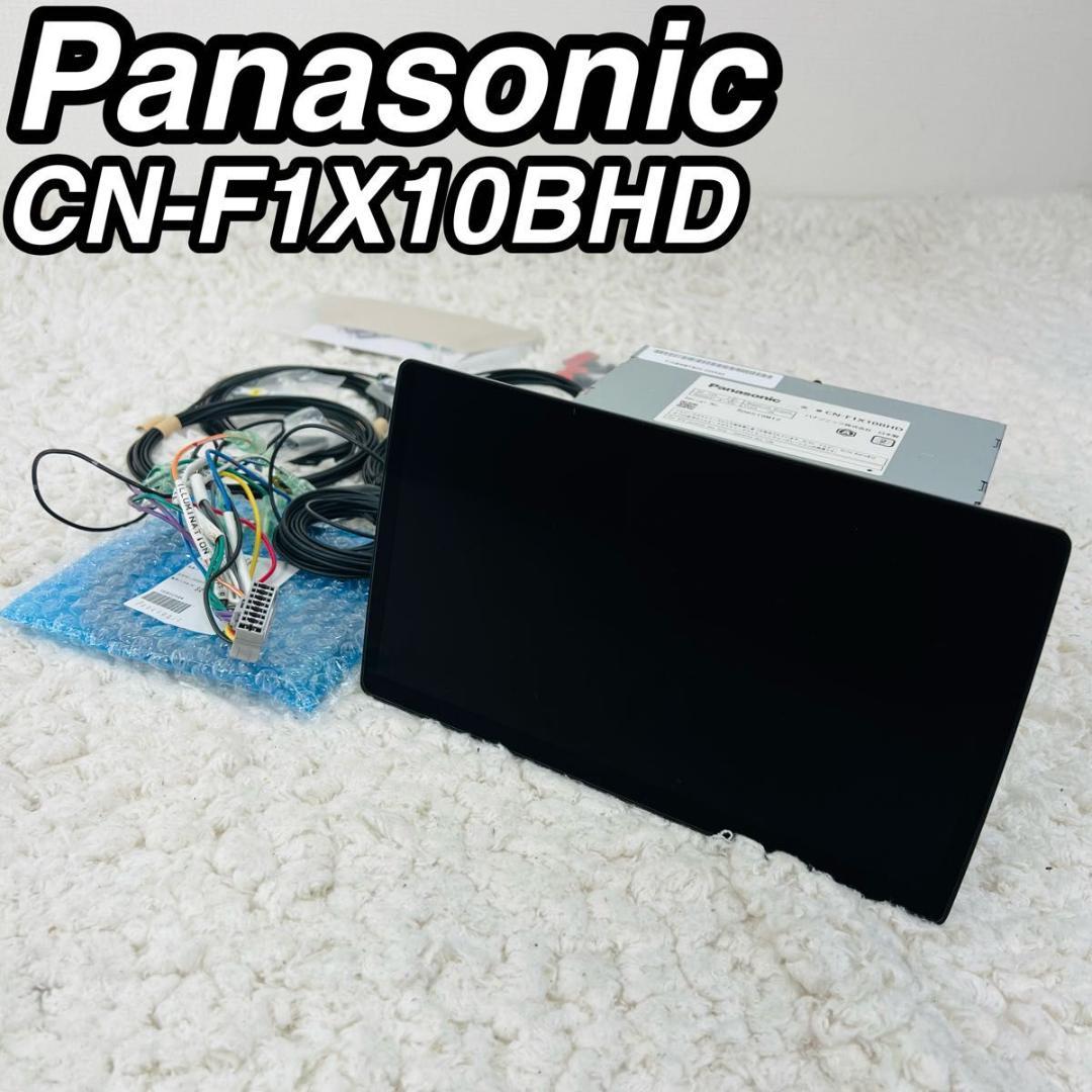 パナソニック CN-F1X10BHD カーナビ ストラーダ 有機EL 大人気