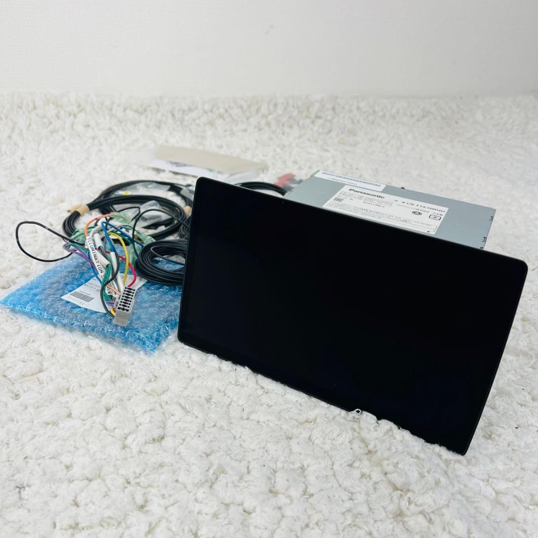 パナソニック CN-F1X10BHD カーナビ ストラーダ 有機EL 大人気