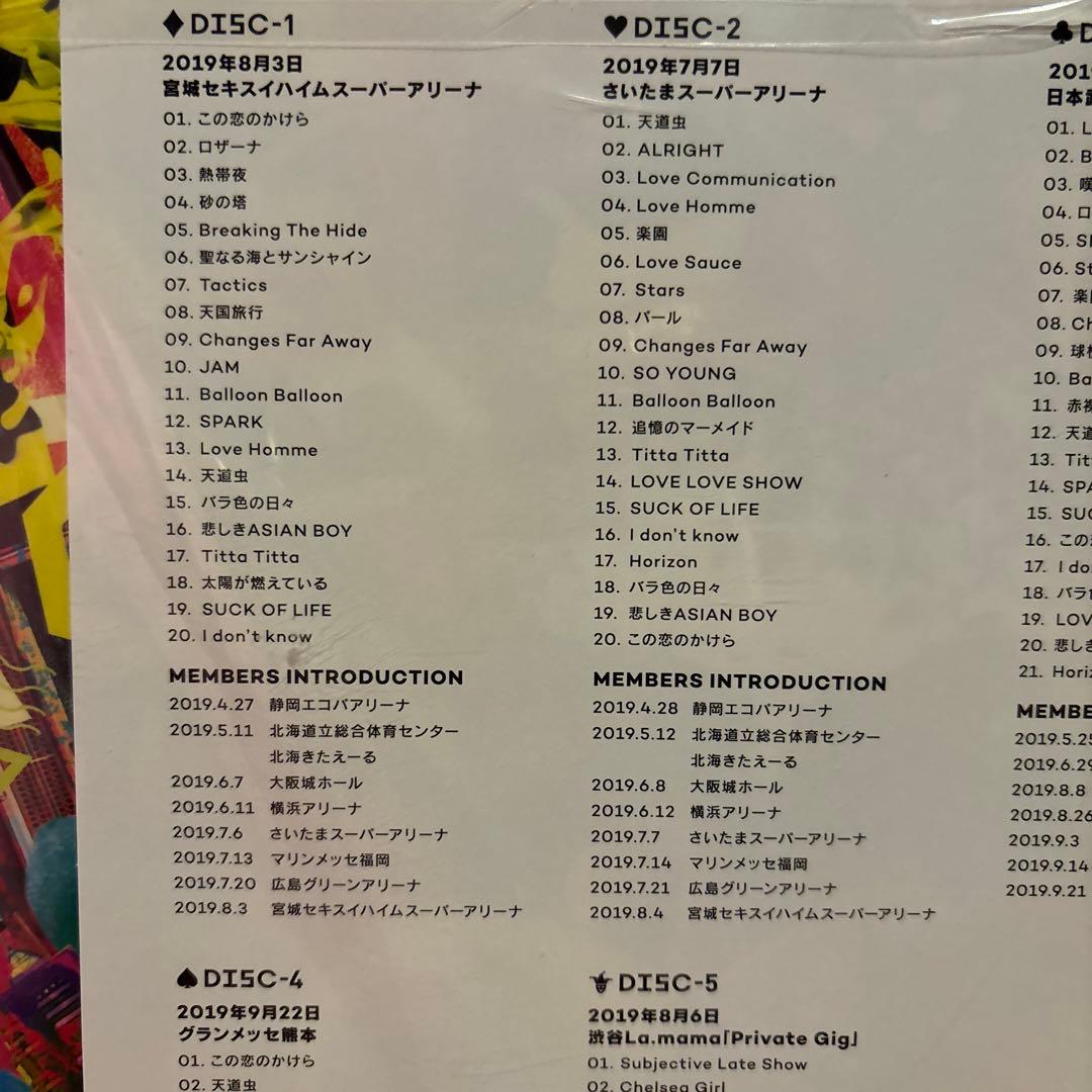 THE YELLOWMONKEYGRATEFULSPOONFUL 完全生産限定盤