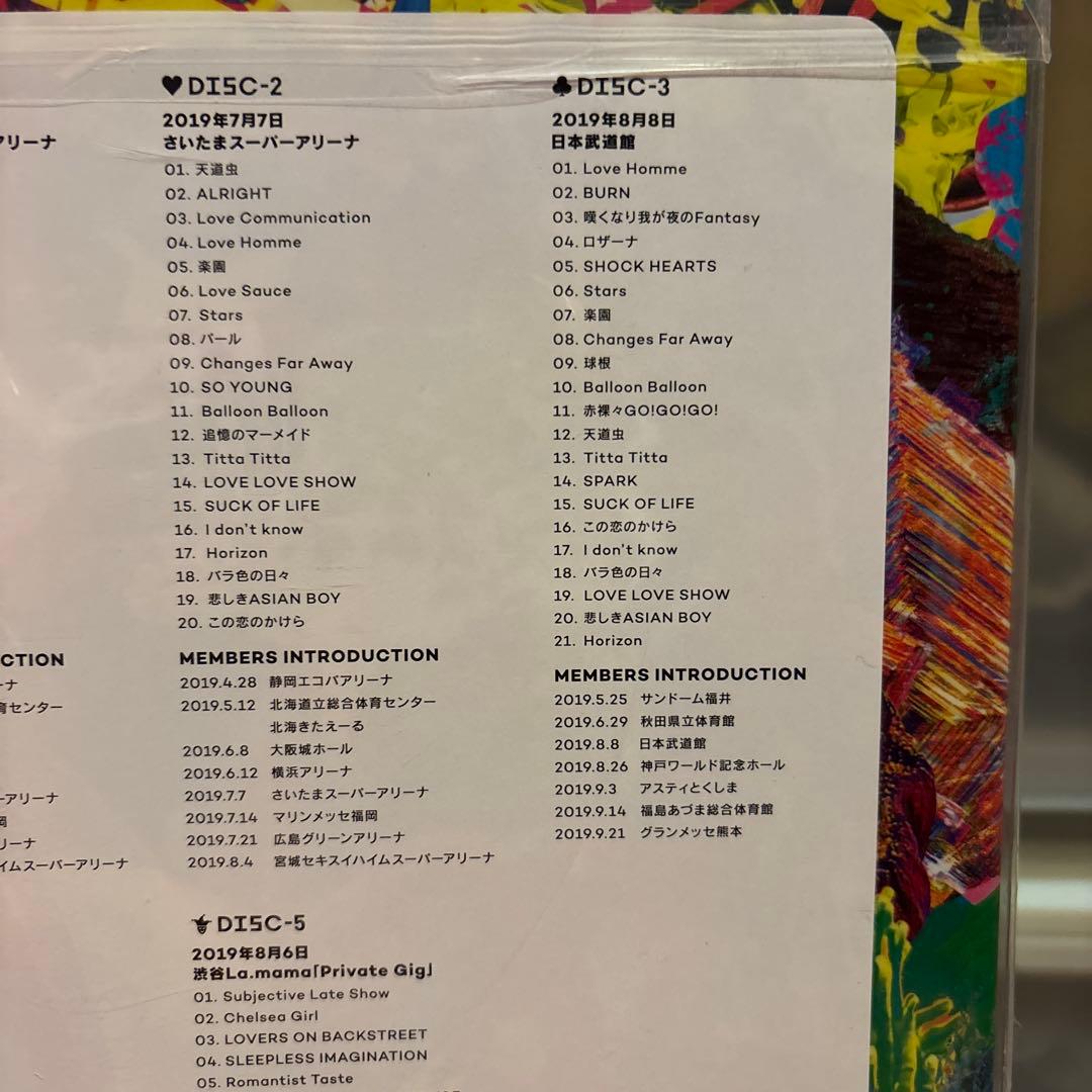 THE YELLOWMONKEYGRATEFULSPOONFUL 完全生産限定盤